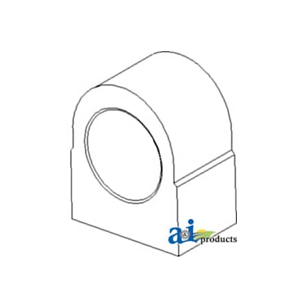 A & I Products Pivot, Gearshift 2.5" x2" x2" A-R53247